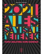 ALES Sayısal Yetenek Konu Anlatımlı Soru Bankası