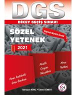 2021 DGS Sözel Yetenek Konu Anlatımlı Soru Bankası