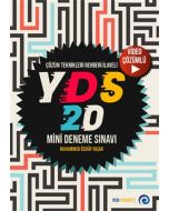 YDS 20 Mini Deneme Sınavı
