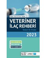 Veteriner İlaç Rehberi - Tedavi El Kitabı 2023