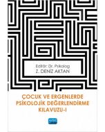 Çocuk ve Ergenlerde Psikolojik Değerlendirme Kılavuzu 1