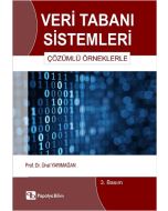 Veri Tabanı Sistemleri - Çözümlü Örneklerle