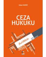 Ceza Hukuku - Genel Hükümler