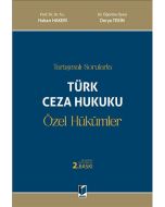 Türk Ceza Hukuku Özel Hükümler
