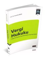 Vergi Hukuku