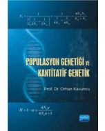 Populasyon Genetiği ve Kantitatif Genetik