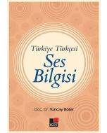 Türkiye Türkçesi Ses Bilgisi