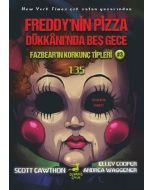 Freddy’nin Pizza Dükkanı’nda Beş Gece-Fazbear’ın Korkunç Tipleri 3 - 1:35