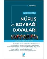 Uygulamada Nüfus ve Soybağı Davaları