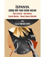 İspanya Çağdaş Dört Yazar Üzerine İnceleme