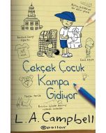 Çekçek Çocuk Kampa Gidiyor