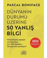 Dünyanın Durumu Üzerine 50 Yanlış Bilgi