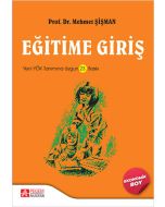 Eğitime Giriş (Ekonomik Boy)