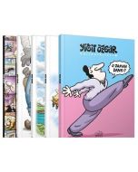 Bütün Karikatürler Set (5 Kitap Takım)