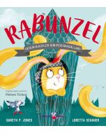 Rabunzel - Cesur Kalpler İçin Peri Masalları