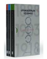 Uyurgezerler Üçlemesi Seti - (3 Kitap Takım - Kutulu)