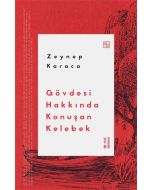 Gövdesi Hakkında Konuşan Kelebek