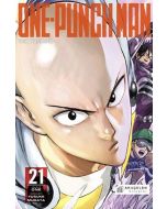 One Punch Man - Tek Yumruk 21