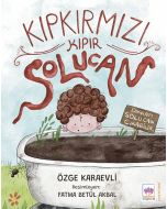 Kıpkırmızı Kıpır Solucan