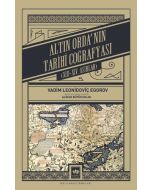 Altın Orda'nın Tarihî Coğrafyası