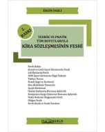 Kira Sözleşmesinin Feshi