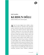 Kurdun Oğlu