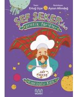 Şef Şeker'den Pratik Tarifler - Kakaolu Kek