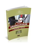 Arabuluculuk Sınavlarına Hazırlık 7 Deneme Sınavı