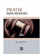 Pratik Eşya Hukuku