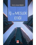 İş ve Meslek Etiği
