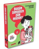 15 Soru Serisi - Bugün Şimdiden Dün Müdür?