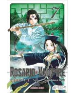 Rosario - Vampire Sezon 2 - Tılsımlı Kolye ve Vampir Cilt 7