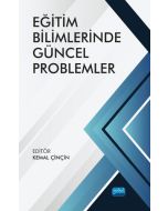 Eğitim Bilimlerinde Güncel Problemler