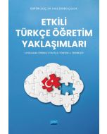 Etkili Türkçe Öğretim Yaklaşımları
