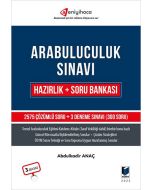 Arabuluculuk Sınavı Hazırlık + Soru Bankası