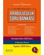Yeni Müfredata Göre Arabuluculuk Soru Bankası