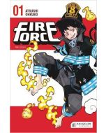 Fire Force - Alev Gücü 1. Cilt