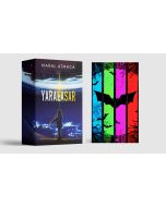 Yaralasar Serisi Özel Baskı Set (4 Kitap -Ciltli) 