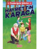 Cumhuriyetin Yıldızları 8 - Hayrettin Karaca 