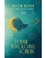 Astrolojik Ajanda 2023 - Zamanı Astrolojiyle Yönetin