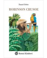Robinson Crusoe (Ciltli)