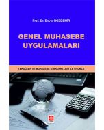 Genel Muhasebe Uygulamaları