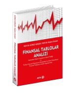 Finansal Tablolar Analizi