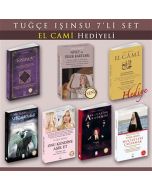 Tuğçe Işınsu Seti - 7 Kitap Takım - El Cami Hediyeli