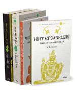 Maya Hint Seti - 4 Kitap Takım
