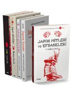 Maya Japon Seti - 5 Kitap Takım