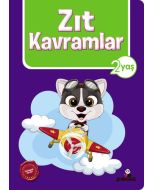 Zıt Kavramlar (2 Yaş)
