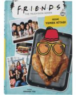 Friends - Resmi Yemek Kitabı (Ciltli)