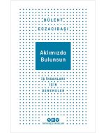 Aklımızda Bulunsun