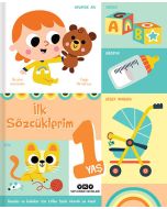 İlk Sözcüklerim 1 Yaş